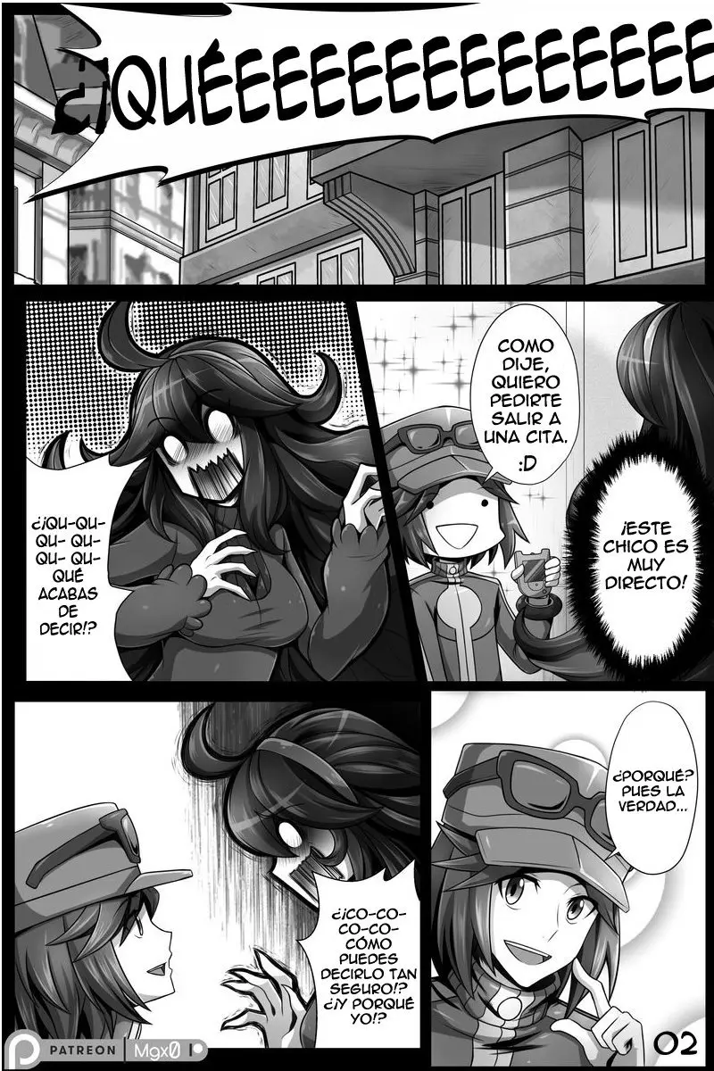 My Girlfriend's a Hex Maniac (2019) - Capítulo 2 - Página 4 - LectorTMOo
