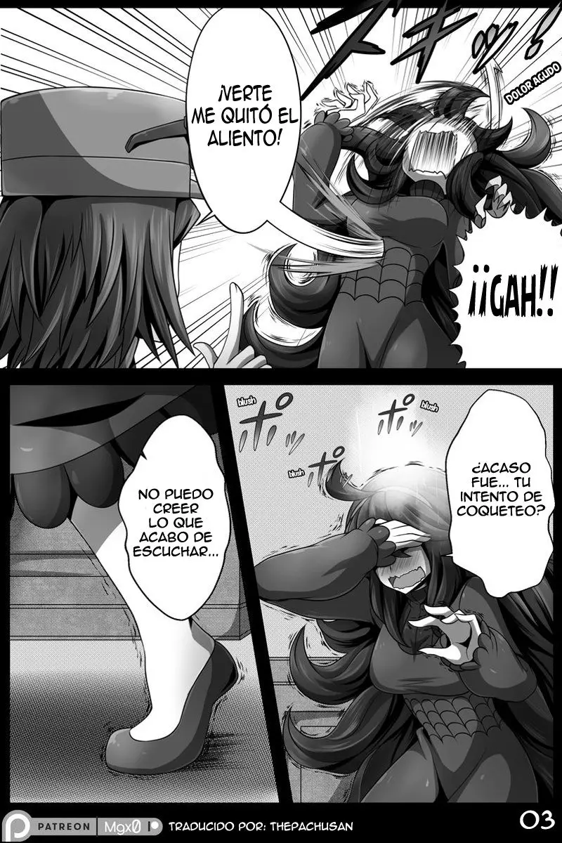 My Girlfriend's a Hex Maniac (2019) - Capítulo 2 - Página 5 - LectorTMOo