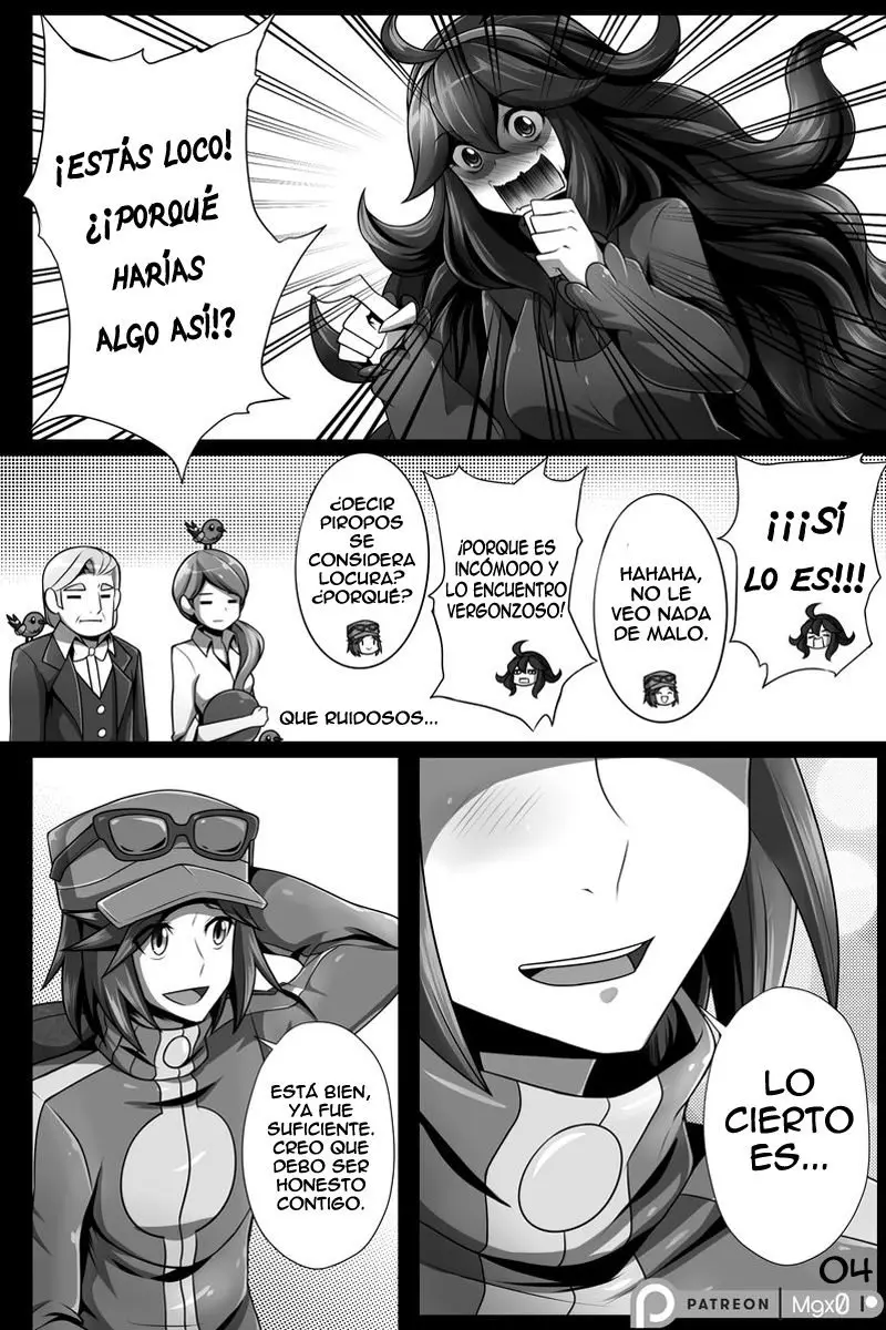 My Girlfriend's a Hex Maniac (2019) - Capítulo 2 - Página 6 - LectorTMOo