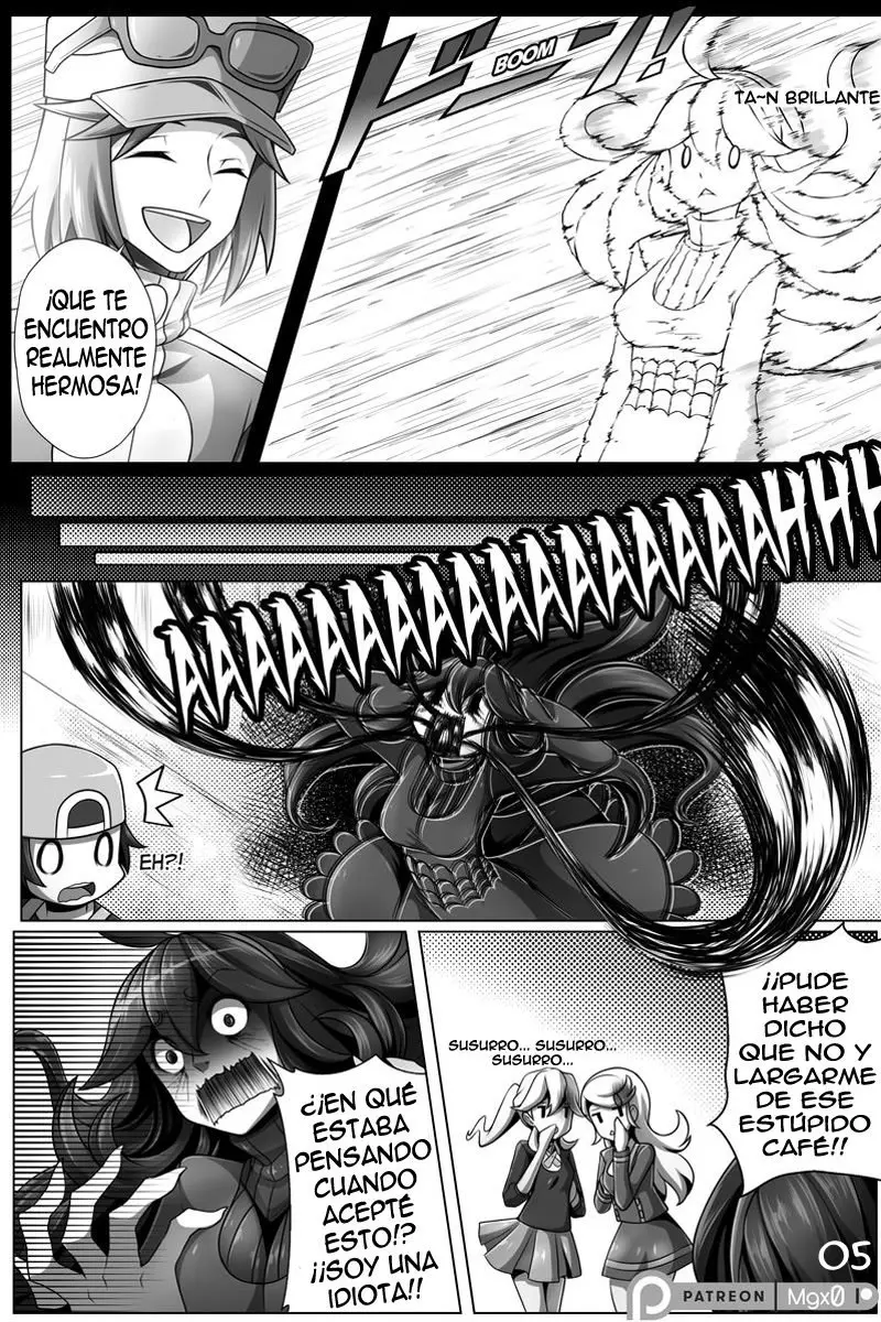 My Girlfriend's a Hex Maniac (2019) - Capítulo 2 - Página 7 - LectorTMOo