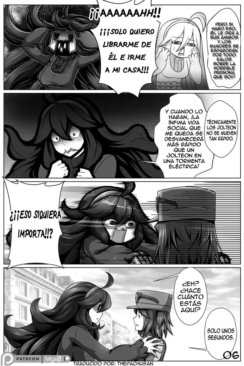 My Girlfriend's a Hex Maniac (2019) - Capítulo 2 - Página 8 - LectorTMOo