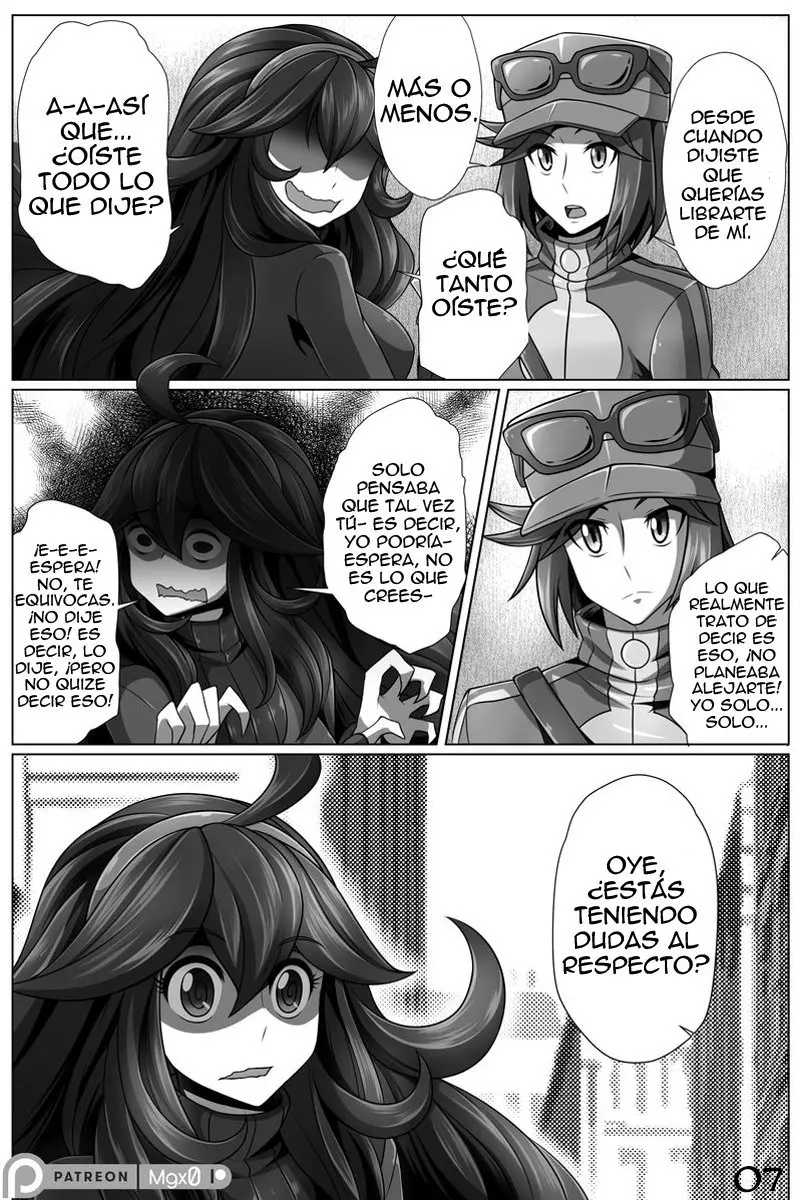 My Girlfriend's a Hex Maniac (2019) - Capítulo 2 - Página 9 - LectorTMOo