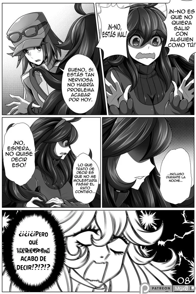 My Girlfriend's a Hex Maniac (2019) - Capítulo 2 - Página 10 - LectorTMOo