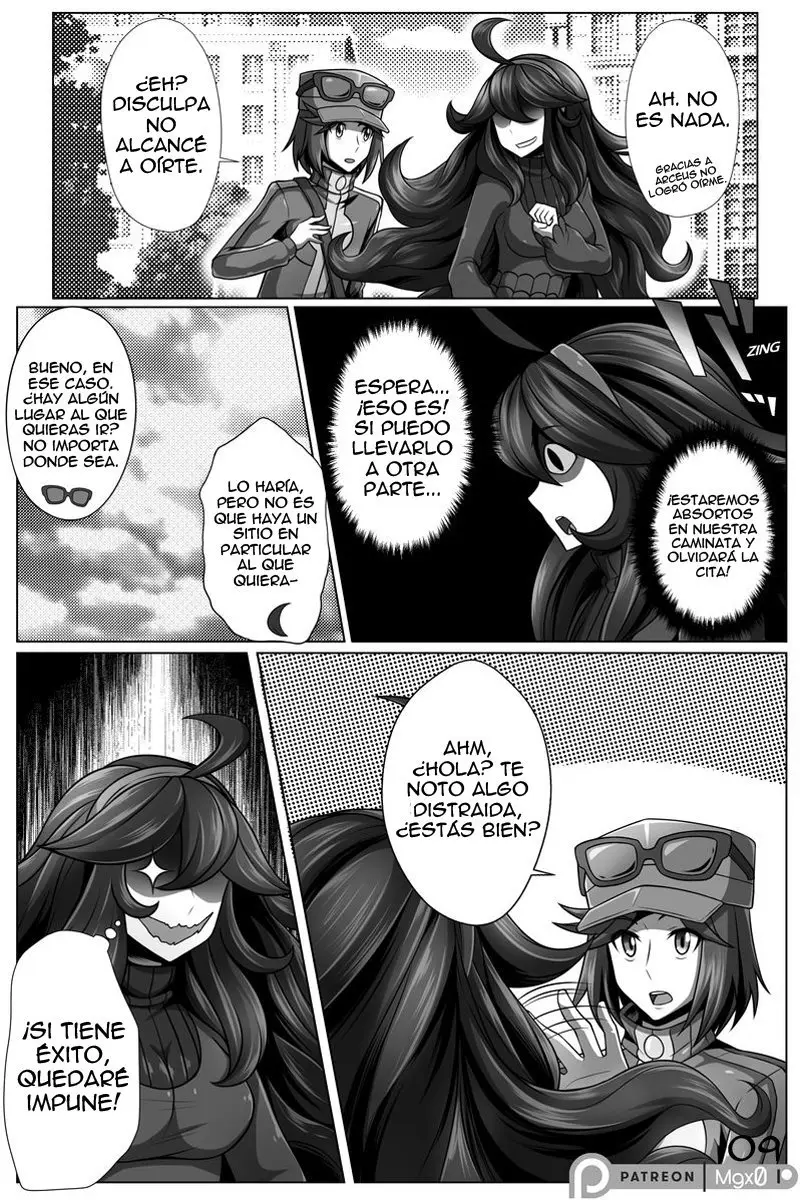 My Girlfriend's a Hex Maniac (2019) - Capítulo 2 - Página 11 - LectorTMOo