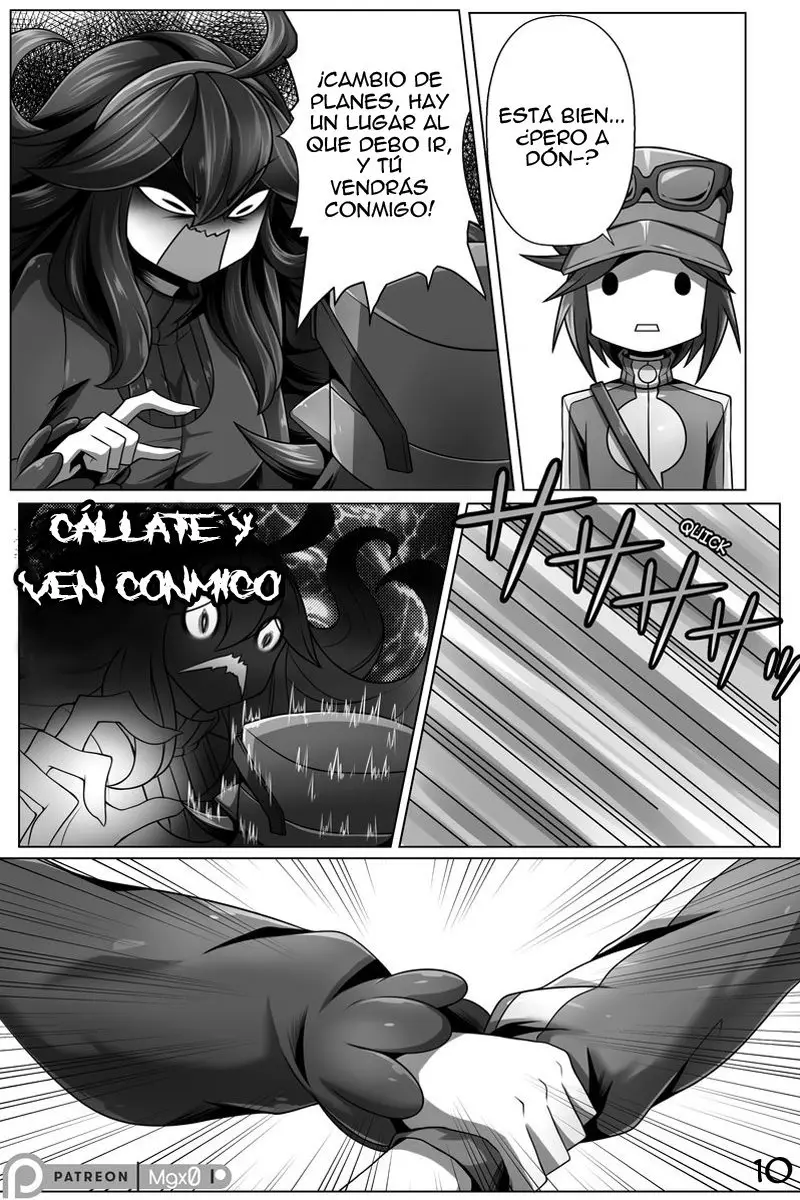 My Girlfriend's a Hex Maniac (2019) - Capítulo 2 - Página 12 - LectorTMOo