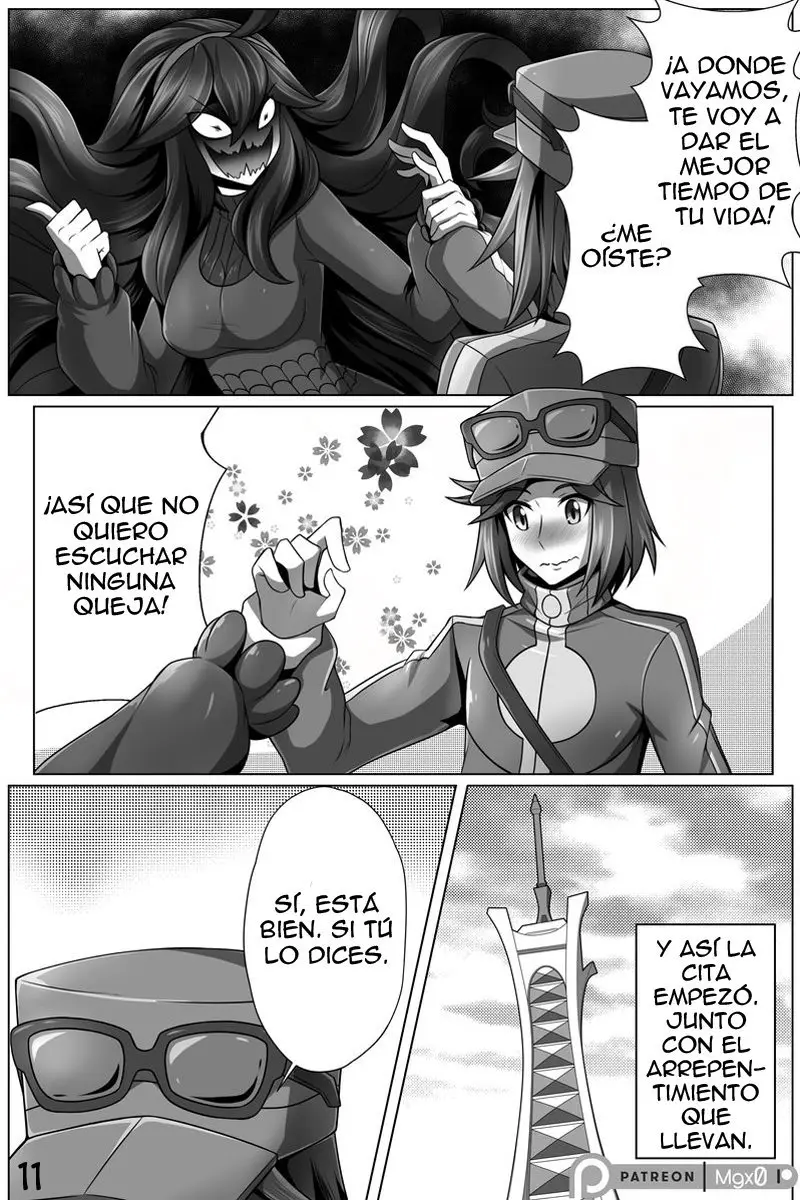 My Girlfriend's a Hex Maniac (2019) - Capítulo 2 - Página 13 - LectorTMOo