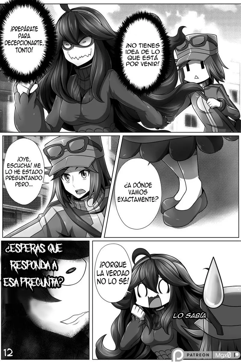 My Girlfriend's a Hex Maniac (2019) - Capítulo 2 - Página 14 - LectorTMOo