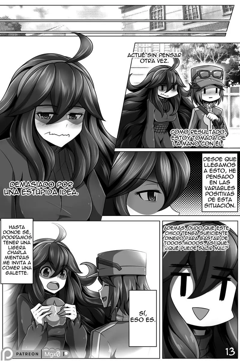 My Girlfriend's a Hex Maniac (2019) - Capítulo 2 - Página 15 - LectorTMOo