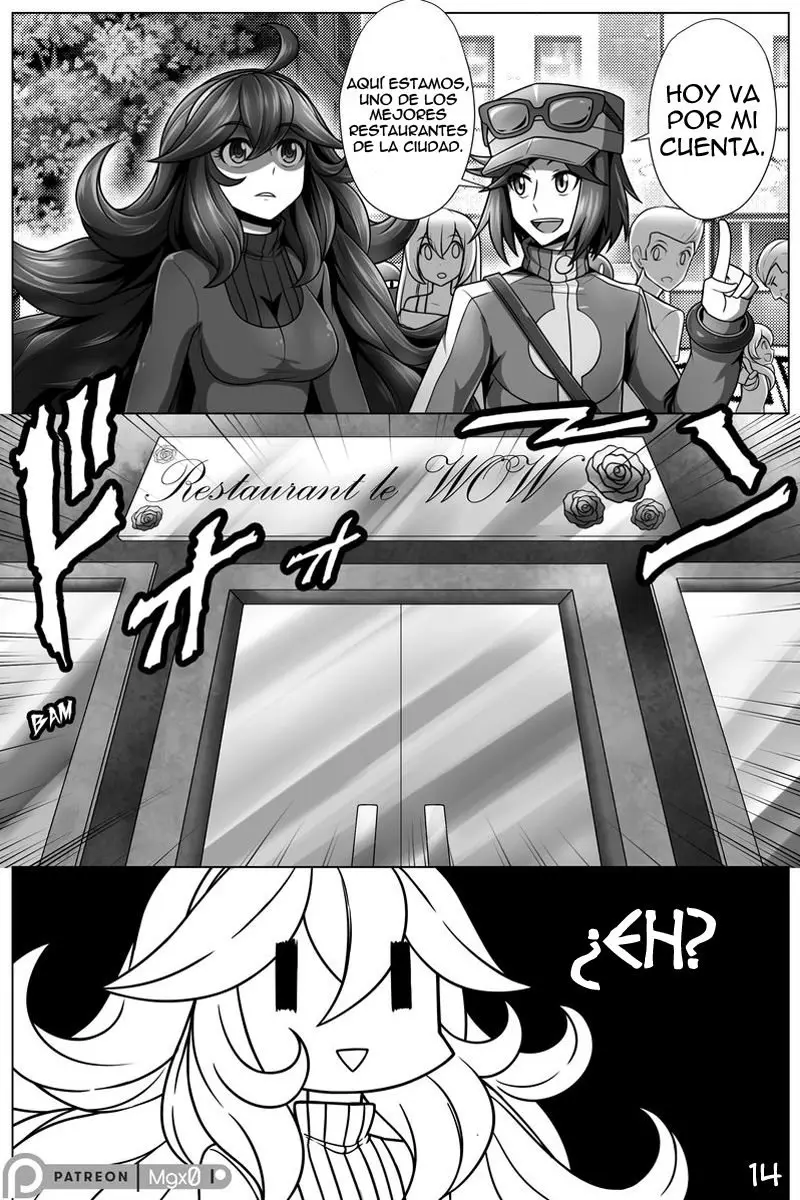 My Girlfriend's a Hex Maniac (2019) - Capítulo 2 - Página 16 - LectorTMOo