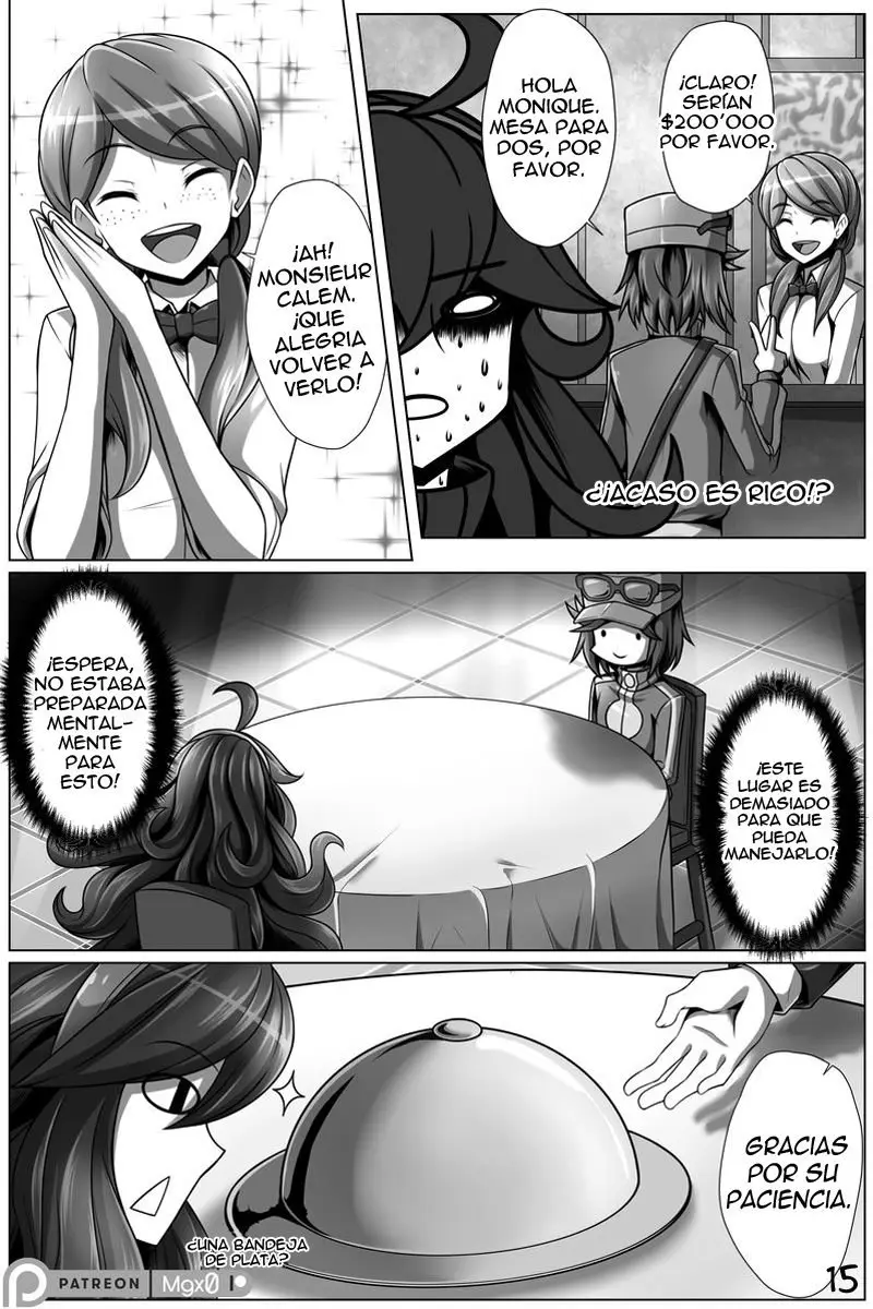 My Girlfriend's a Hex Maniac (2019) - Capítulo 2 - Página 17 - LectorTMOo