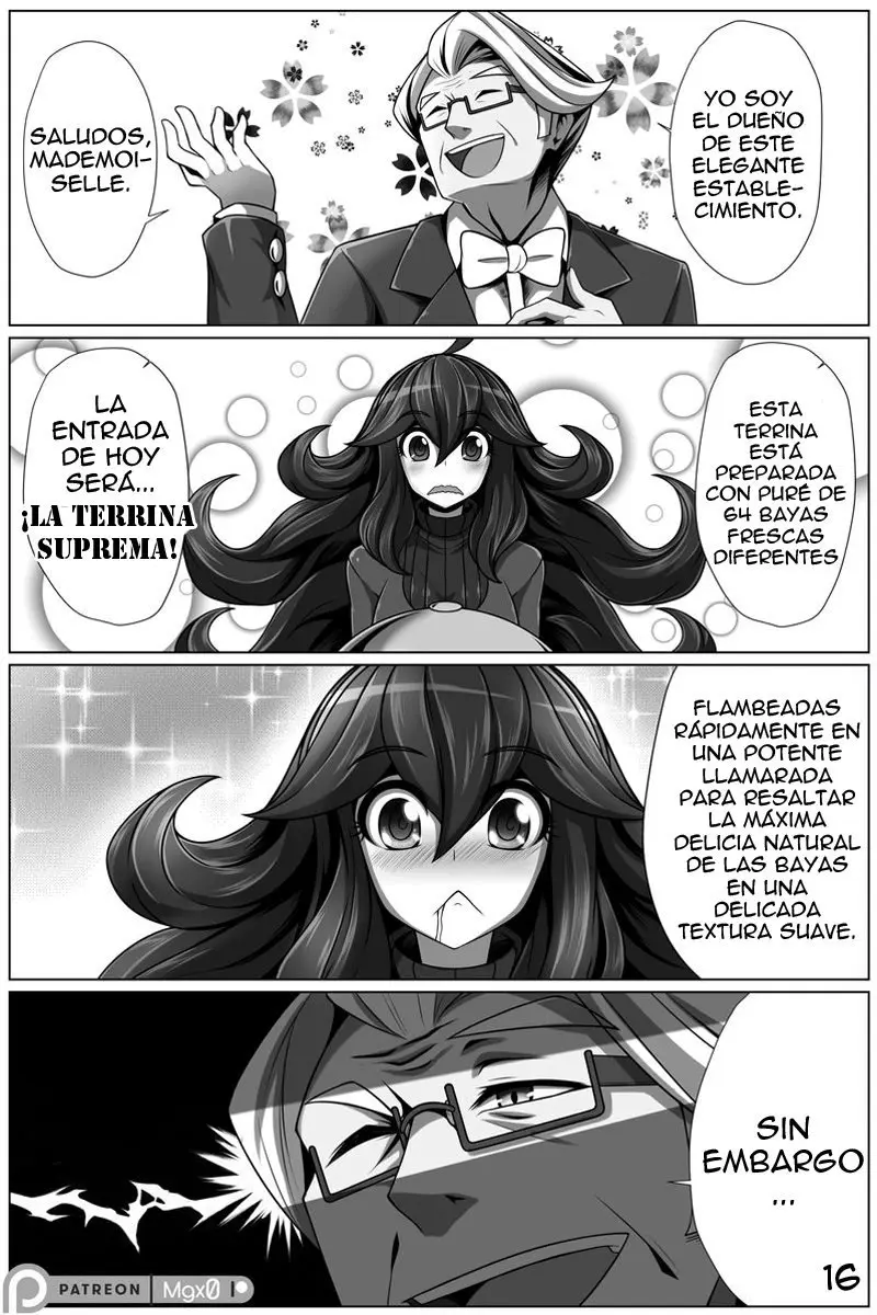 My Girlfriend's a Hex Maniac (2019) - Capítulo 2 - Página 18 - LectorTMOo