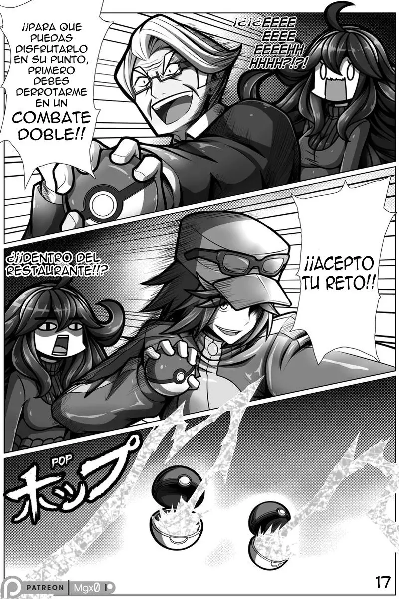 My Girlfriend's a Hex Maniac (2019) - Capítulo 2 - Página 19 - LectorTMOo