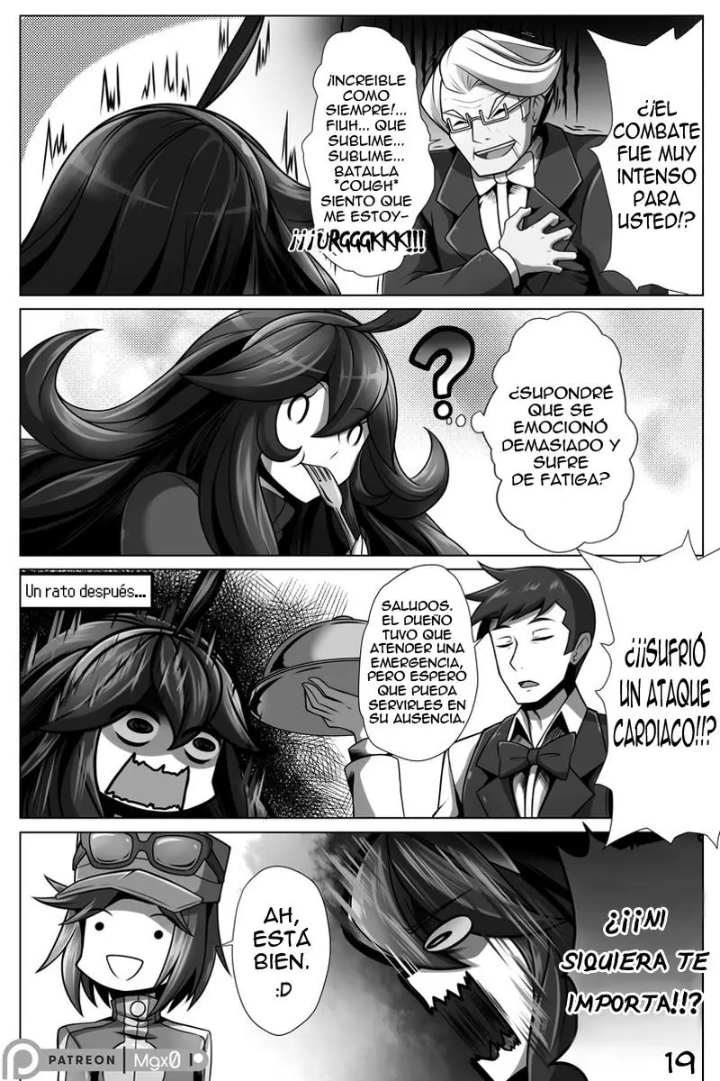 My Girlfriend's a Hex Maniac (2019) - Capítulo 2 - Página 21 - LectorTMOo