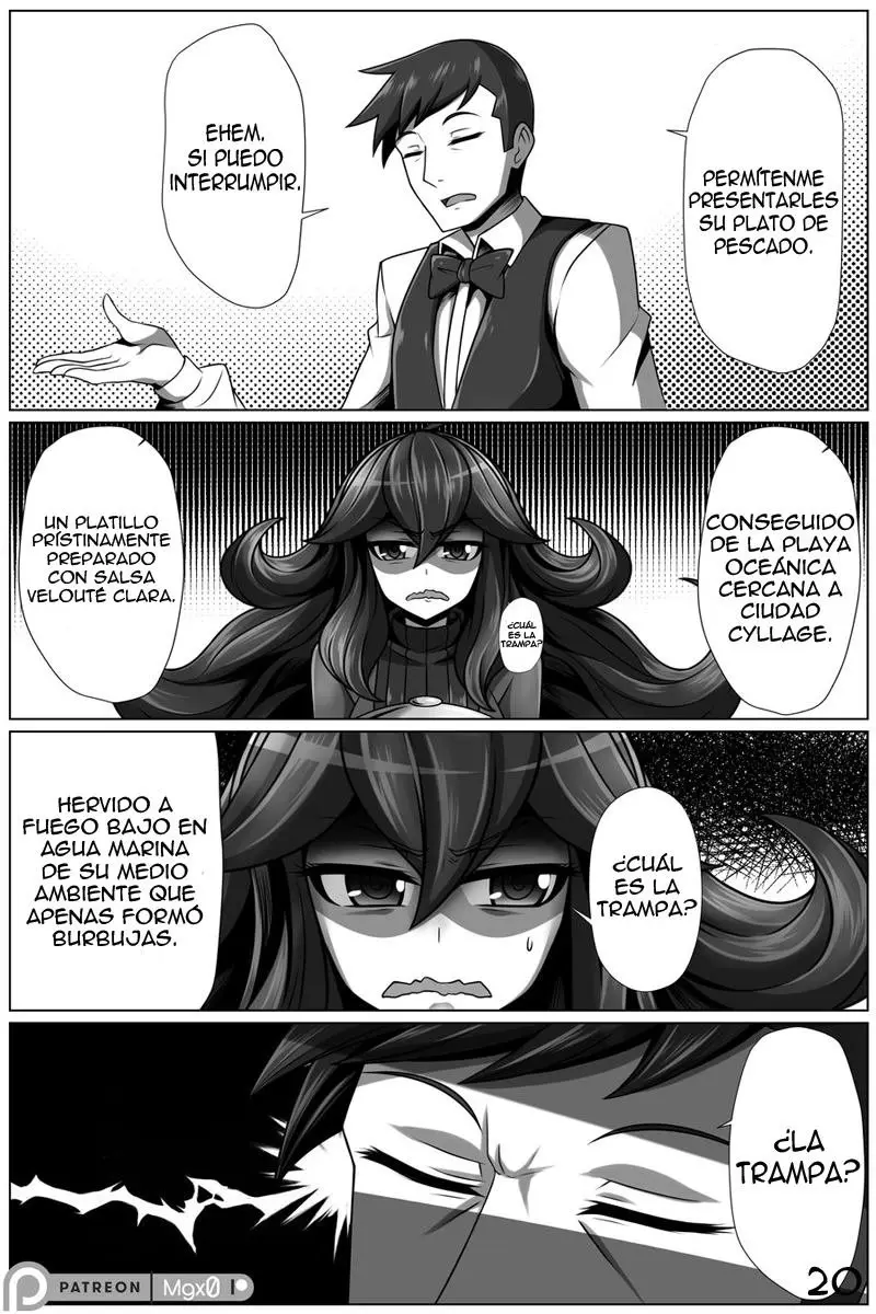 My Girlfriend's a Hex Maniac (2019) - Capítulo 2 - Página 22 - LectorTMOo