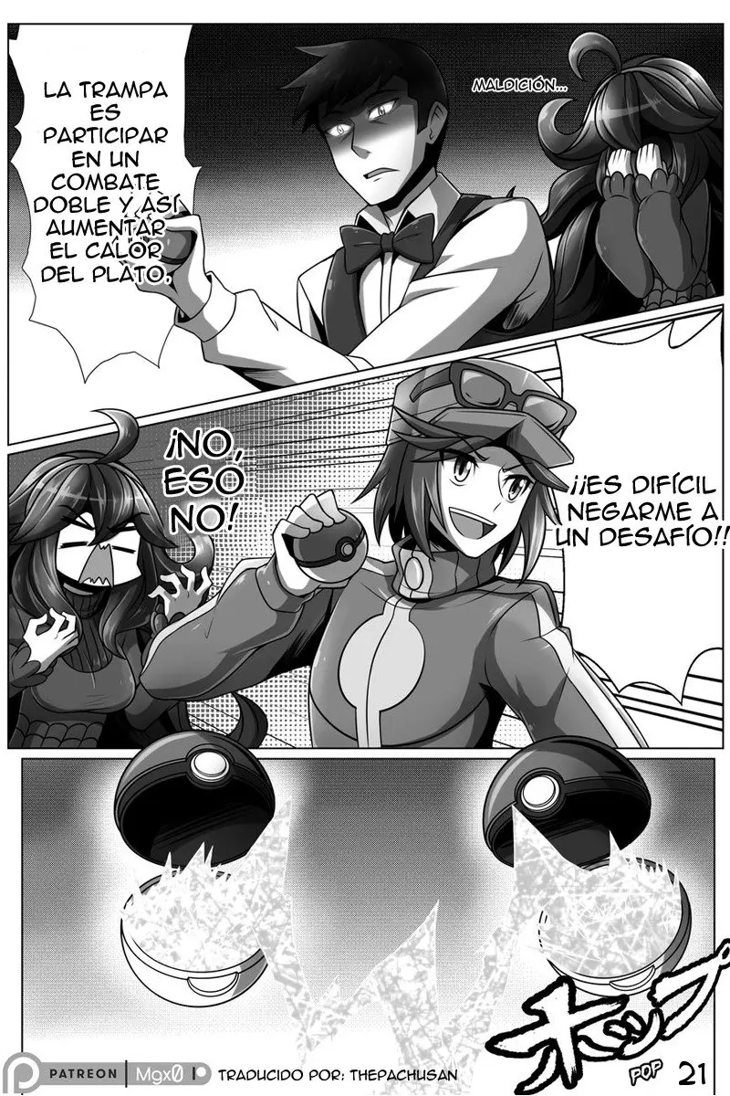 My Girlfriend's a Hex Maniac (2019) - Capítulo 2 - Página 23 - LectorTMOo