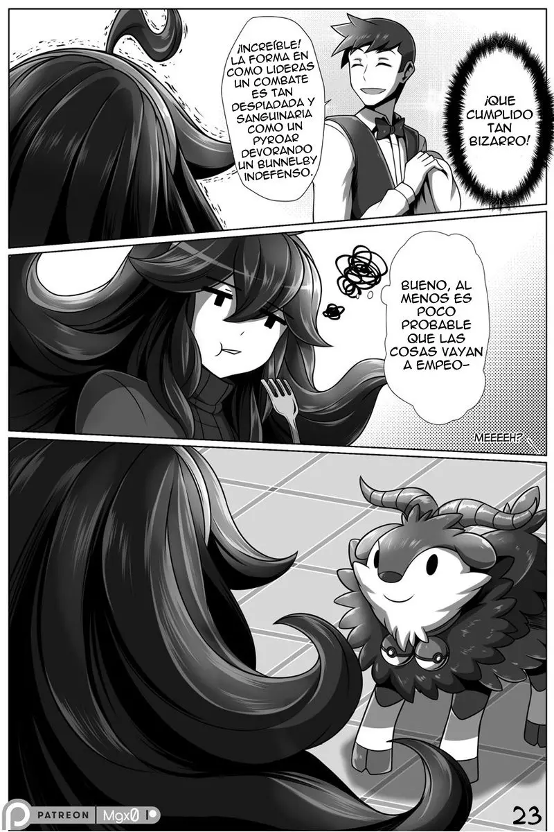 My Girlfriend's a Hex Maniac (2019) - Capítulo 2 - Página 25 - LectorTMOo