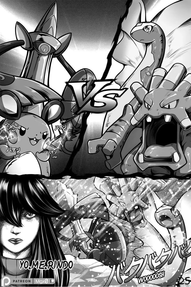 My Girlfriend's a Hex Maniac (2019) - Capítulo 2 - Página 27 - LectorTMOo