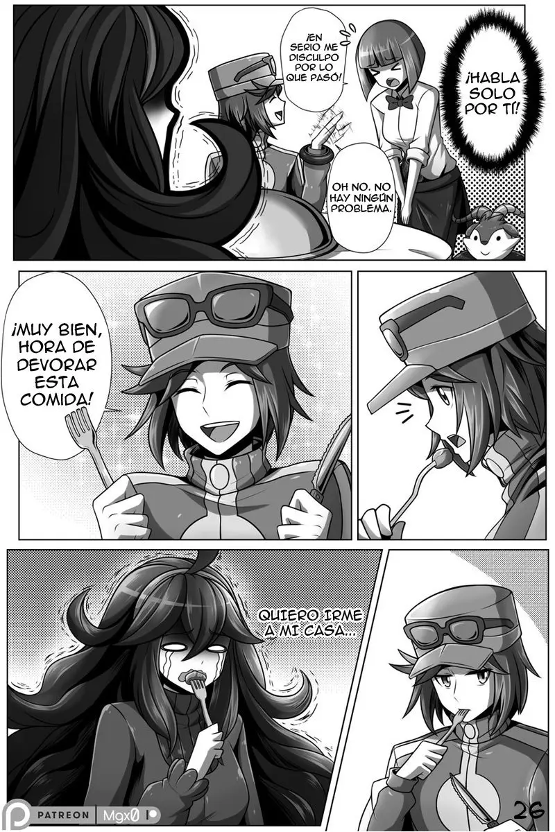 My Girlfriend's a Hex Maniac (2019) - Capítulo 2 - Página 28 - LectorTMOo