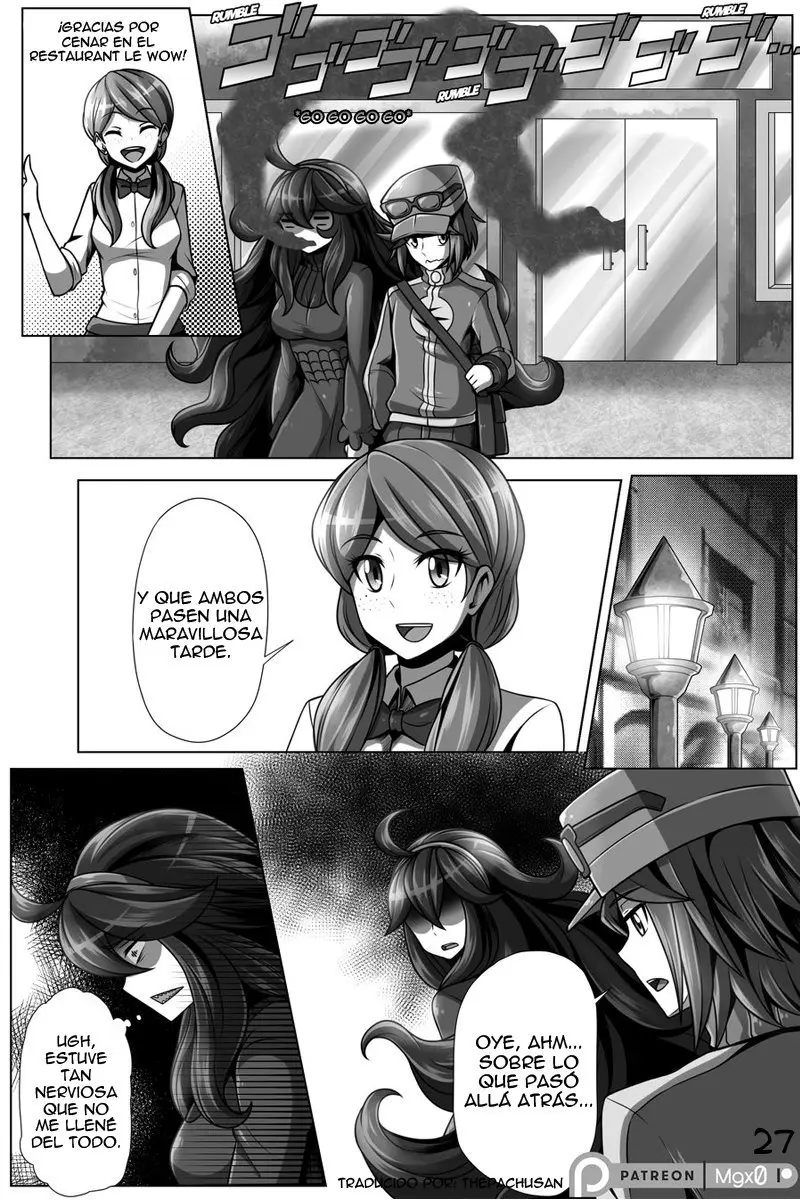 My Girlfriend's a Hex Maniac (2019) - Capítulo 2 - Página 29 - LectorTMOo