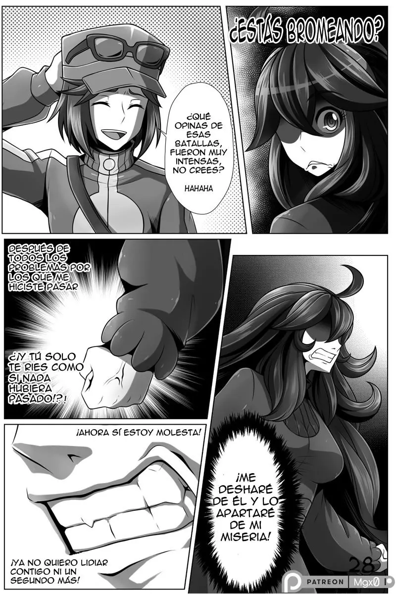 My Girlfriend's a Hex Maniac (2019) - Capítulo 2 - Página 30 - LectorTMOo