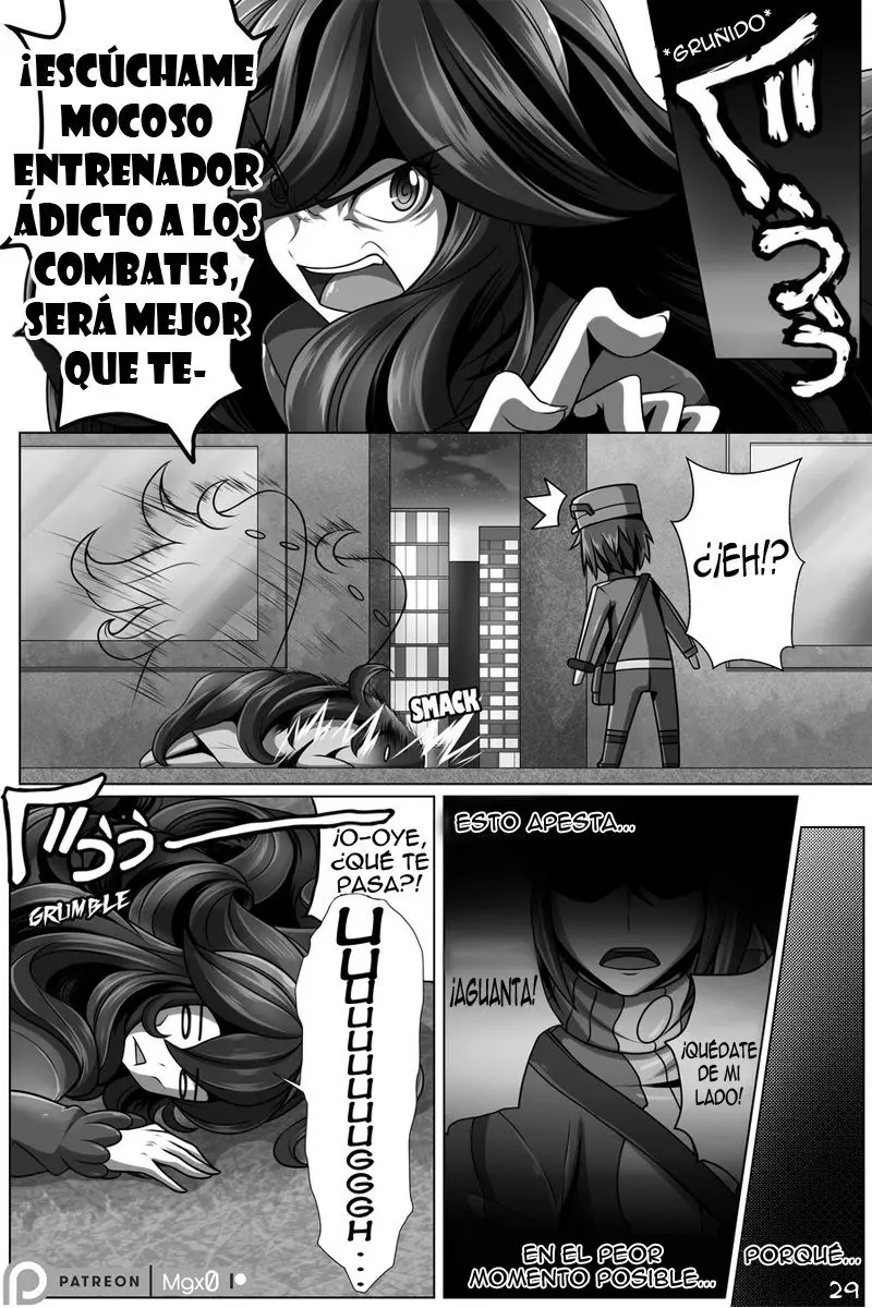 My Girlfriend's a Hex Maniac (2019) - Capítulo 2 - Página 31 - LectorTMOo
