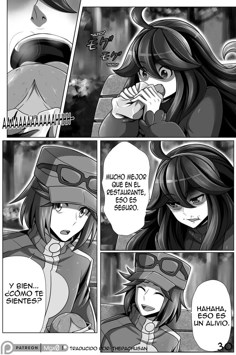 My Girlfriend's a Hex Maniac (2019) - Capítulo 2 - Página 32 - LectorTMOo