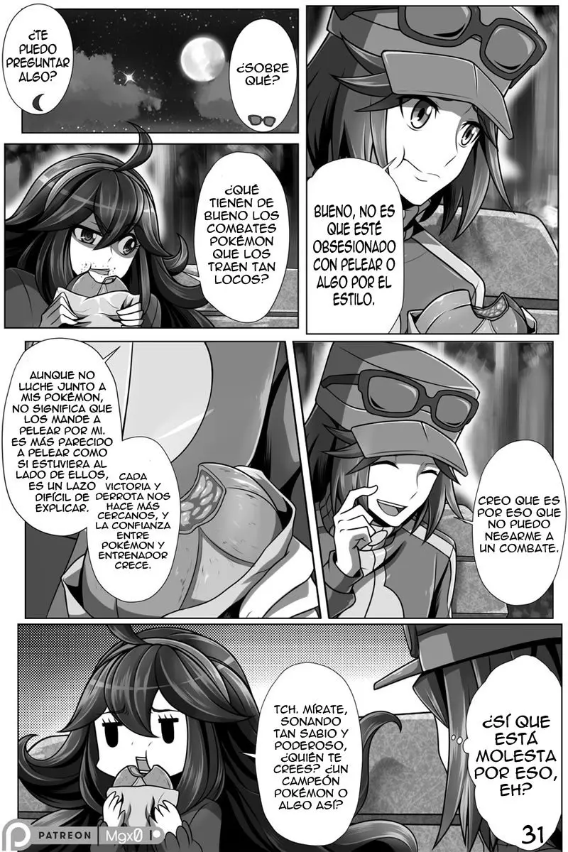 My Girlfriend's a Hex Maniac (2019) - Capítulo 2 - Página 33 - LectorTMOo