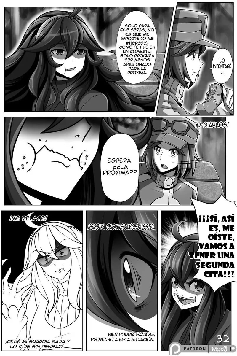 My Girlfriend's a Hex Maniac (2019) - Capítulo 2 - Página 34 - LectorTMOo