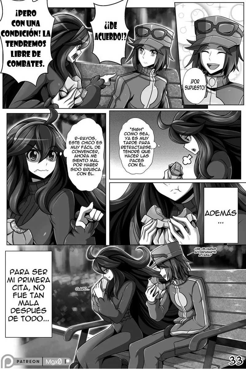 My Girlfriend's a Hex Maniac (2019) - Capítulo 2 - Página 35 - LectorTMOo