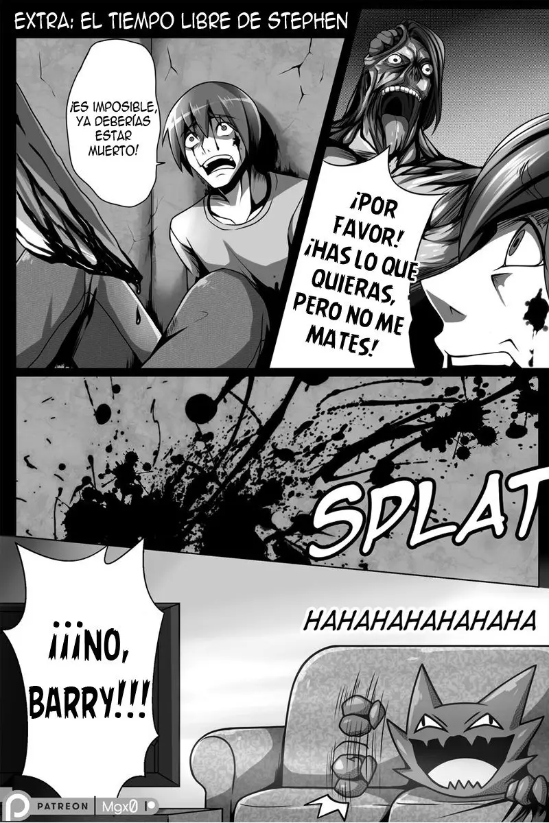 My Girlfriend's a Hex Maniac (2019) - Capítulo 2 - Página 36 - LectorTMOo