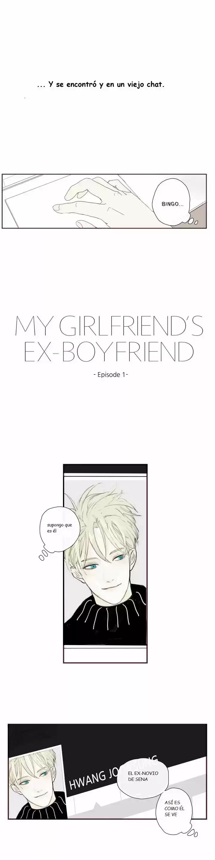 My Girlfriend's Ex-Boyfriend (2016) - Capítulo - Página 3 - LectorTMOo