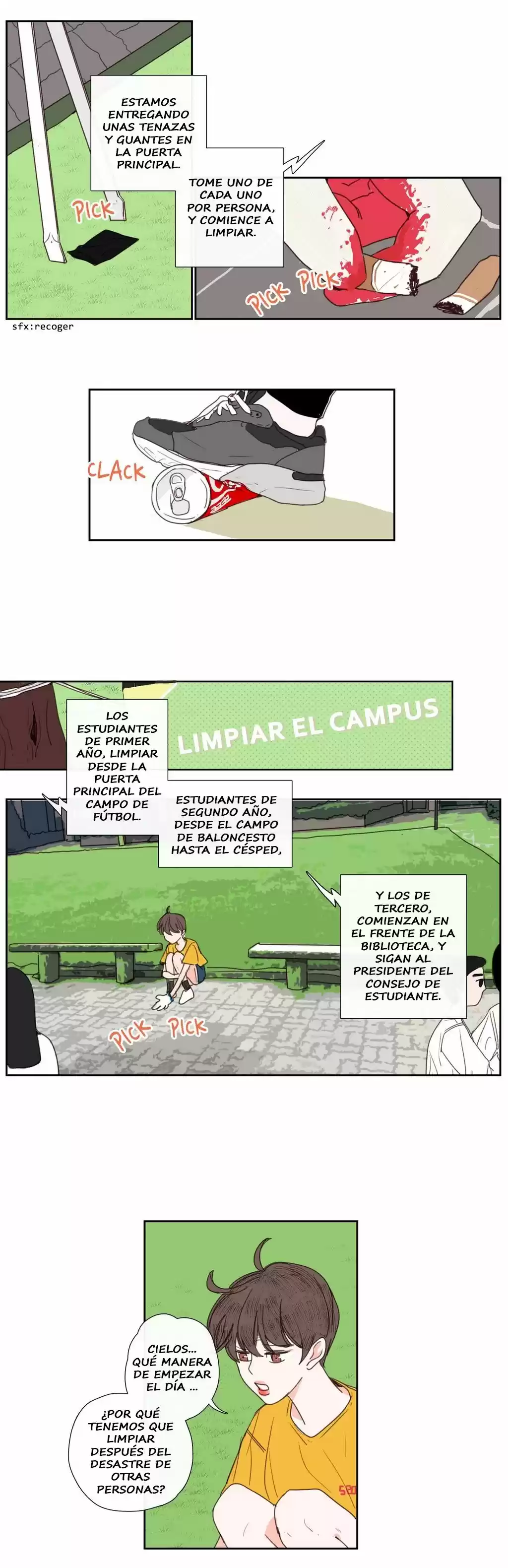 My Girlfriend's Ex-Boyfriend (2016) - Capítulo 10 - Página 10 - LectorTMOo