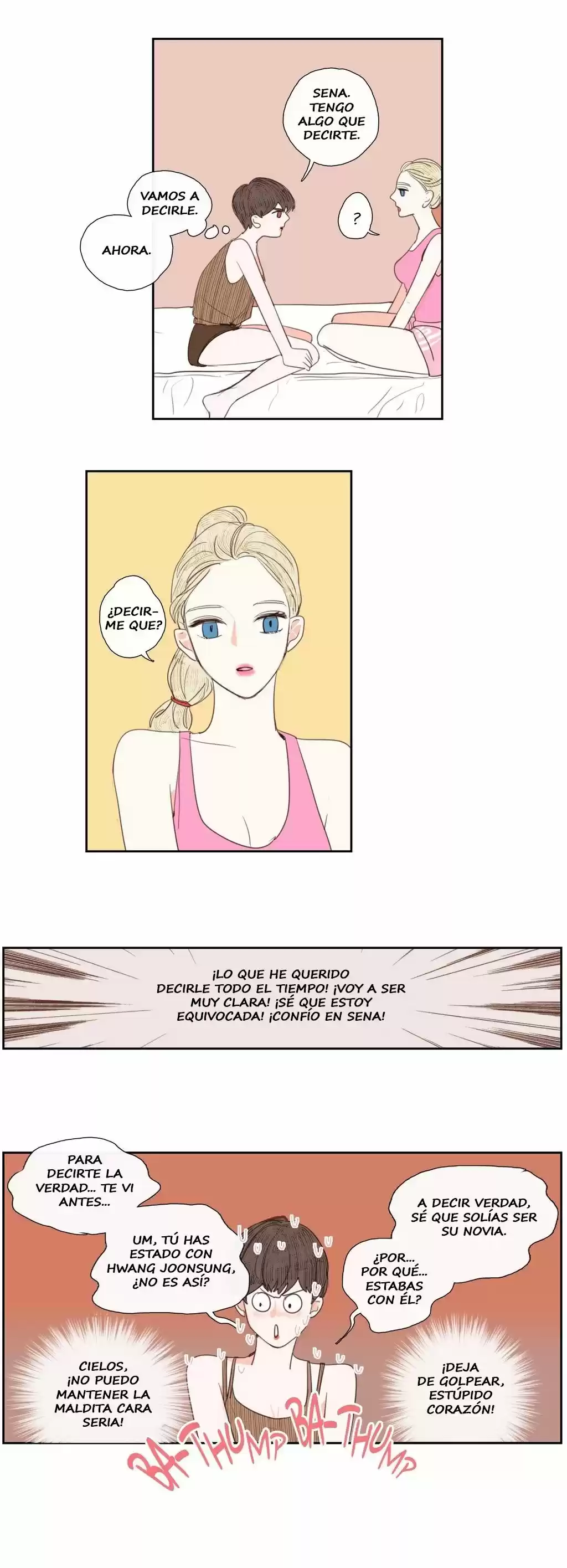 My Girlfriend's Ex-Boyfriend (2016) - Capítulo 14 - Página 16 - LectorTMOo