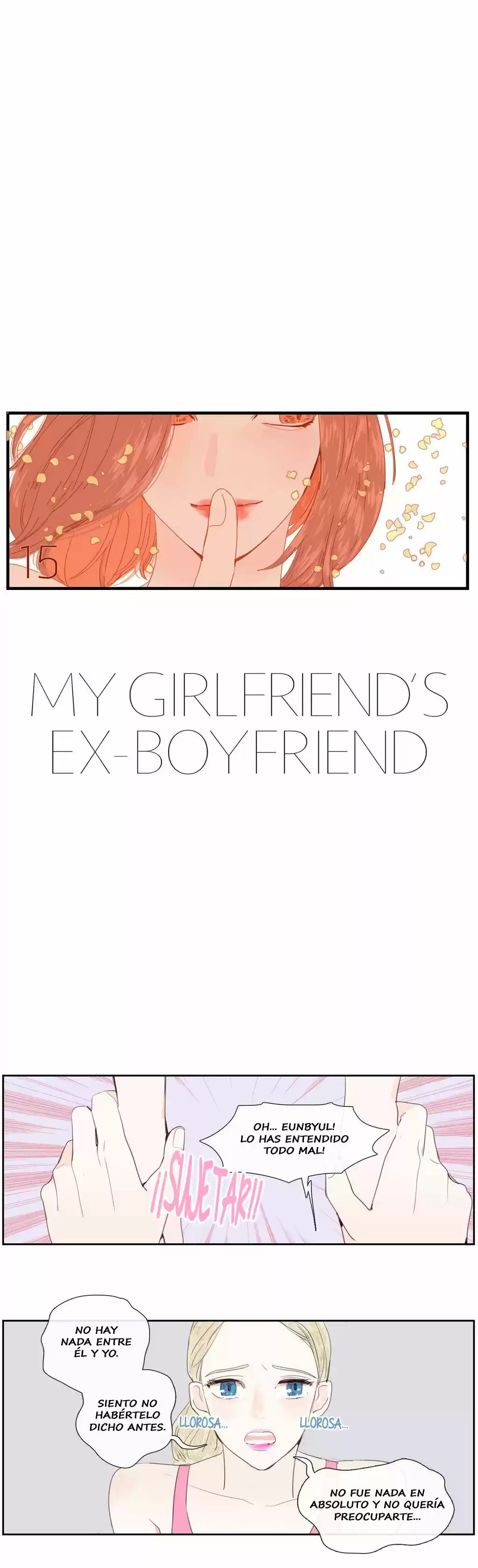 My Girlfriend's Ex-Boyfriend (2016) - Capítulo 15 - Página 2 - LectorTMOo