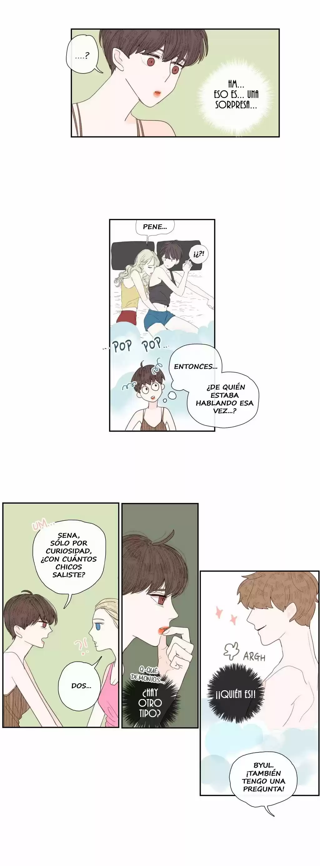 My Girlfriend's Ex-Boyfriend (2016) - Capítulo 15 - Página 9 - LectorTMOo