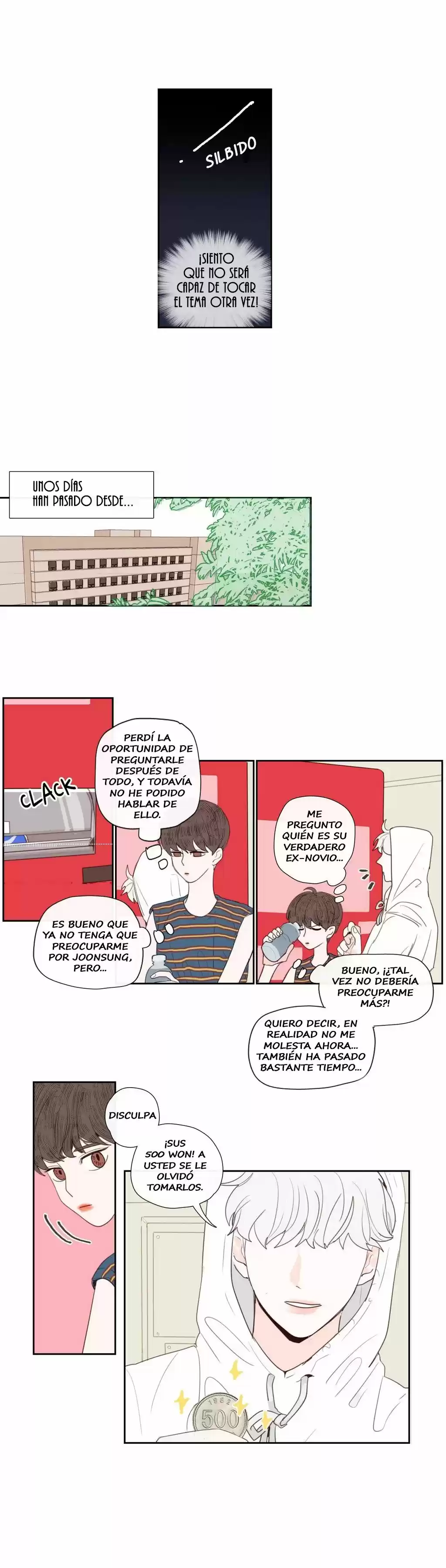 My Girlfriend's Ex-Boyfriend (2016) - Capítulo 15 - Página 14 - LectorTMOo