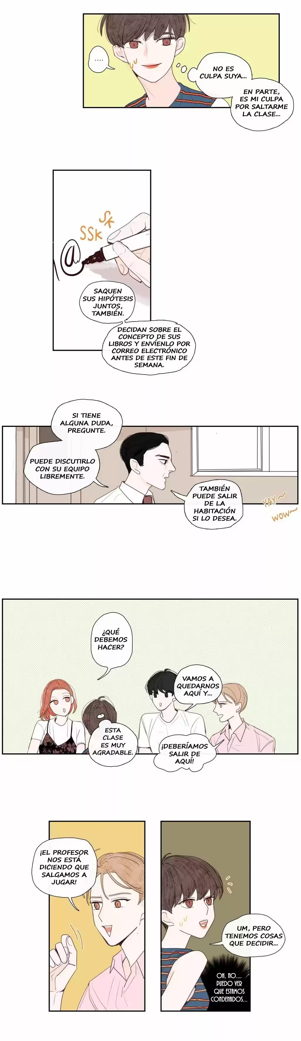 My Girlfriend's Ex-Boyfriend (2016) - Capítulo 16 - Página 13 - LectorTMOo