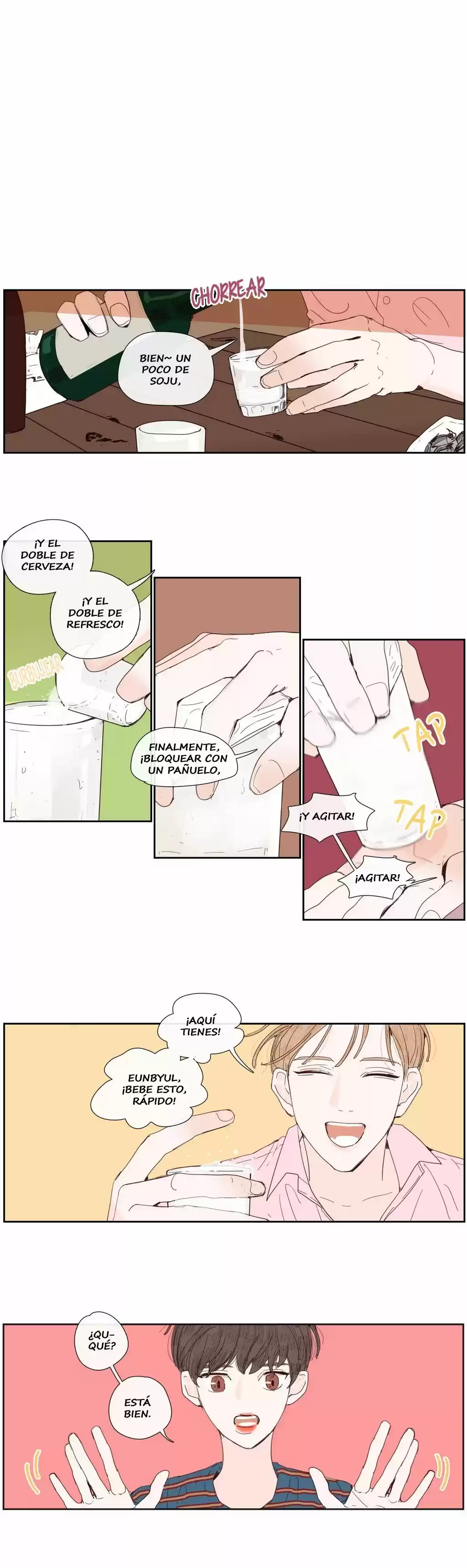 My Girlfriend's Ex-Boyfriend (2016) - Capítulo 17 - Página 3 - LectorTMOo