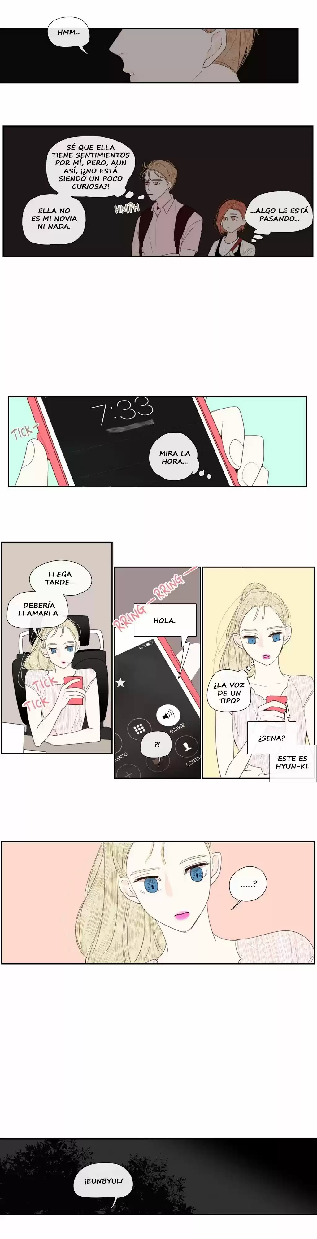 My Girlfriend's Ex-Boyfriend (2016) - Capítulo 18 - Página 4 - LectorTMOo