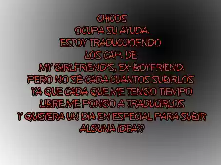 My Girlfriend's Ex-Boyfriend (2016) - Capítulo 2 - Página 16 - LectorTMOo
