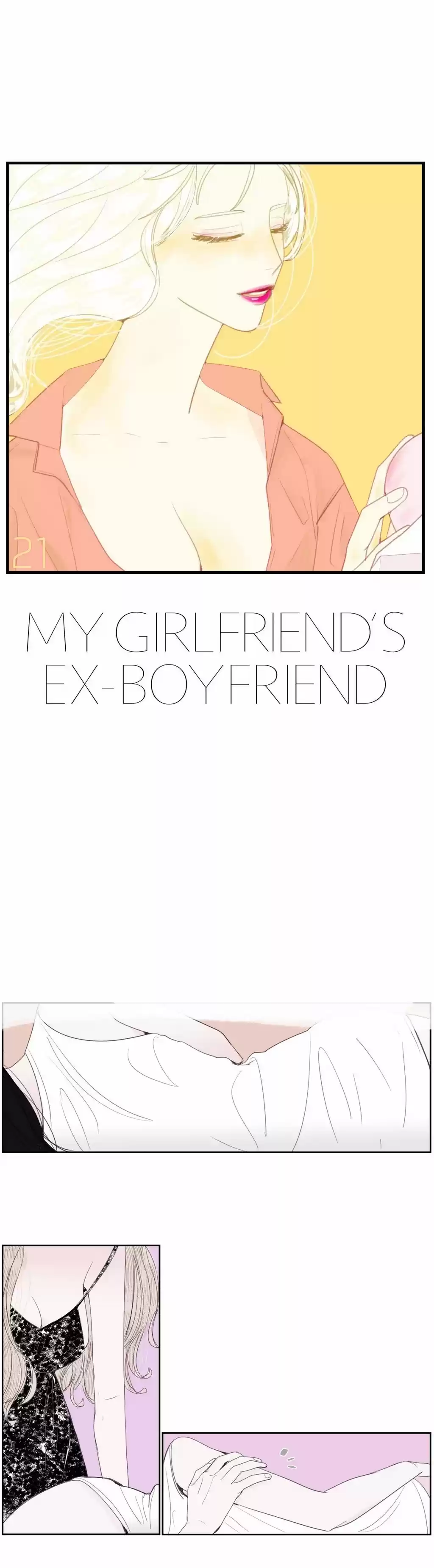 My Girlfriend's Ex-Boyfriend (2016) - Capítulo 21 - Página 2 - LectorTMOo