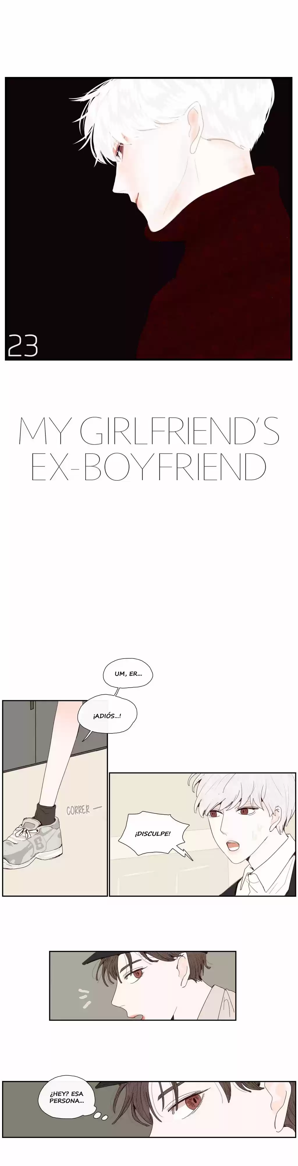 My Girlfriend's Ex-Boyfriend (2016) - Capítulo 23 - Página 2 - LectorTMOo