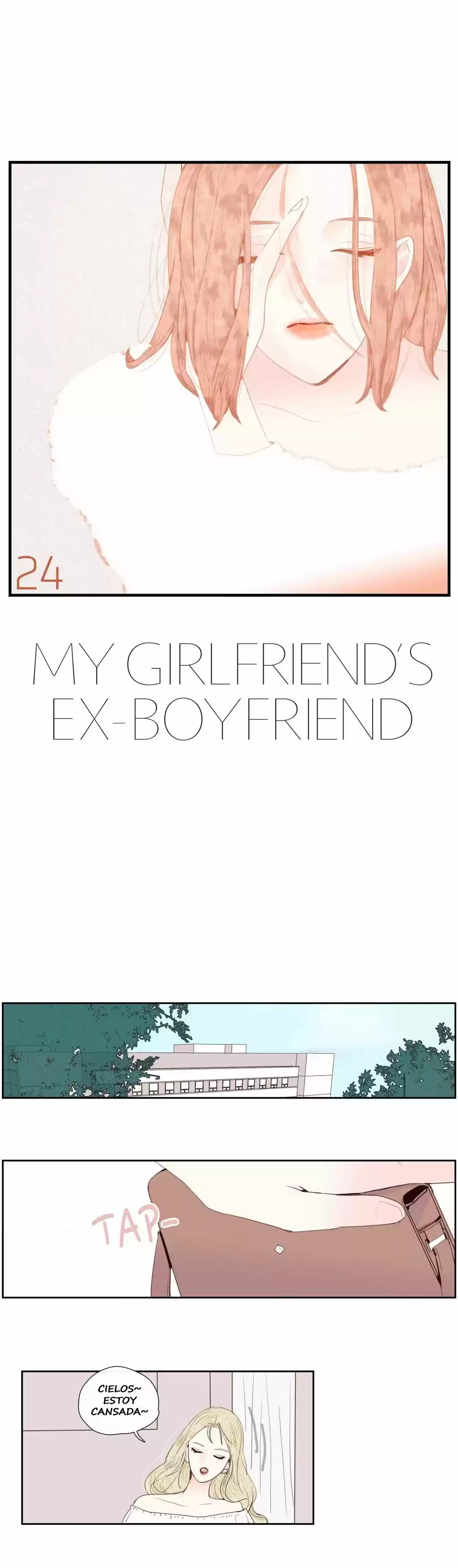 My Girlfriend's Ex-Boyfriend (2016) - Capítulo 24 - Página 2 - LectorTMOo