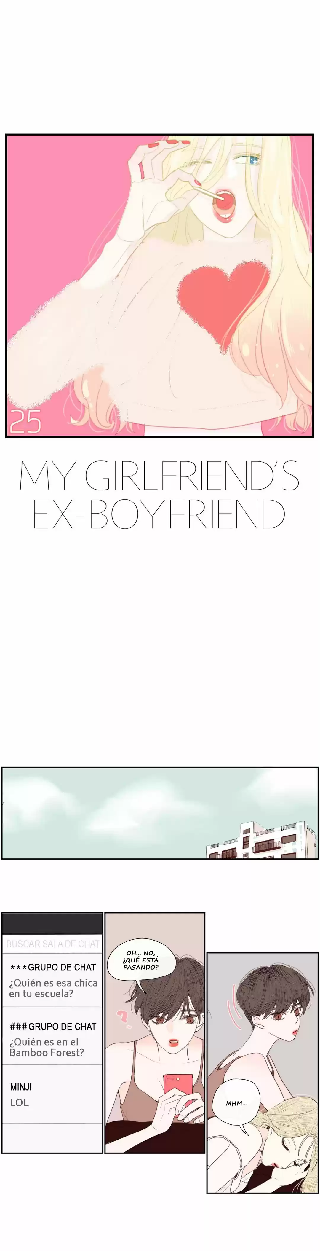 My Girlfriend's Ex-Boyfriend (2016) - Capítulo 25 - Página 2 - LectorTMOo