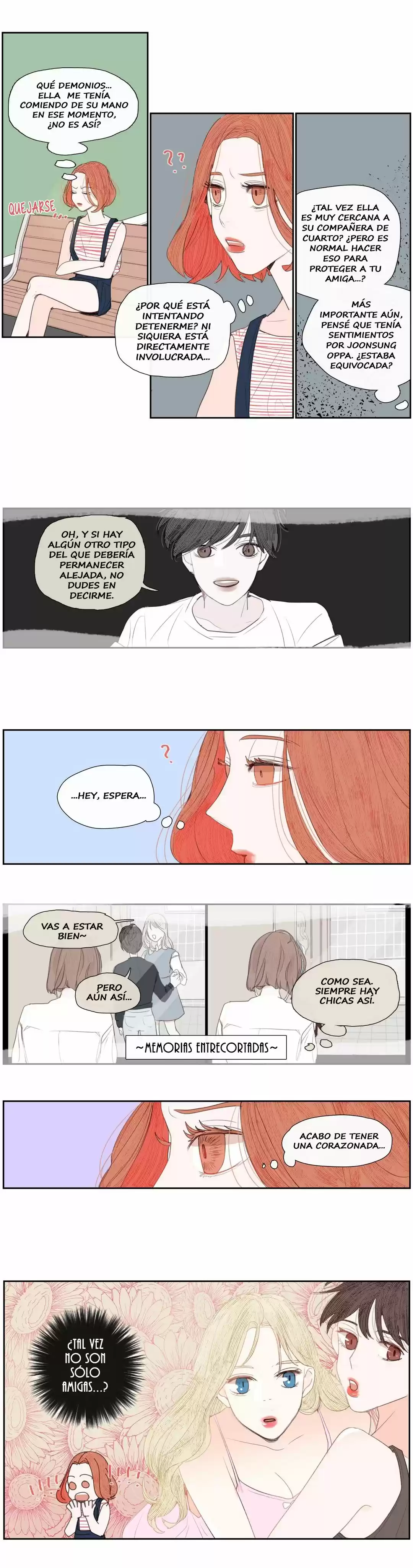 My Girlfriend's Ex-Boyfriend (2016) - Capítulo 25 - Página 9 - LectorTMOo