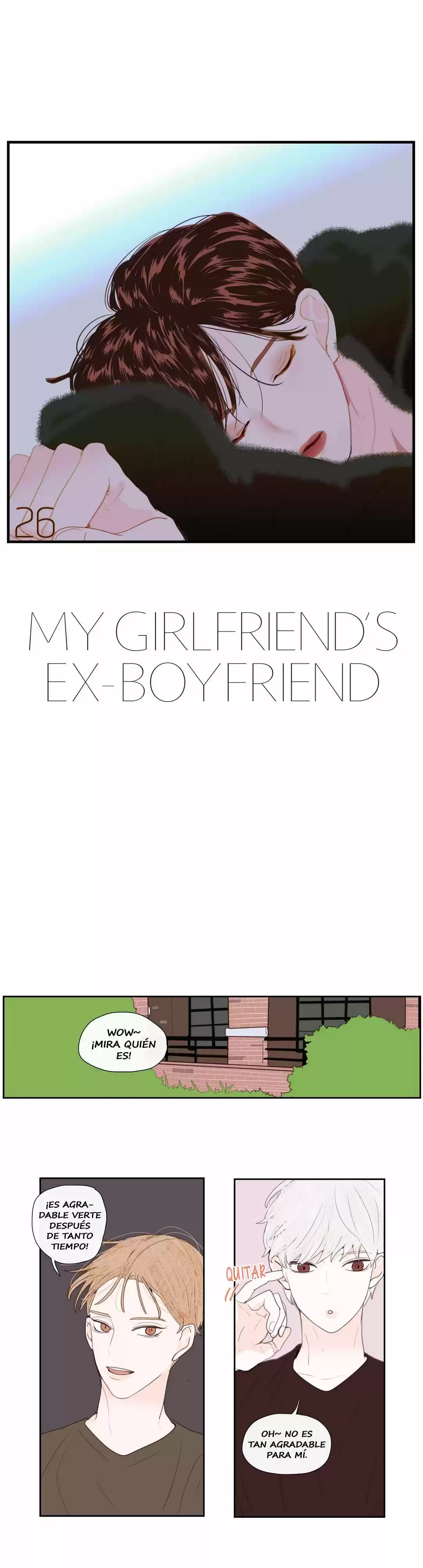 My Girlfriend's Ex-Boyfriend (2016) - Capítulo 26 - Página 2 - LectorTMOo
