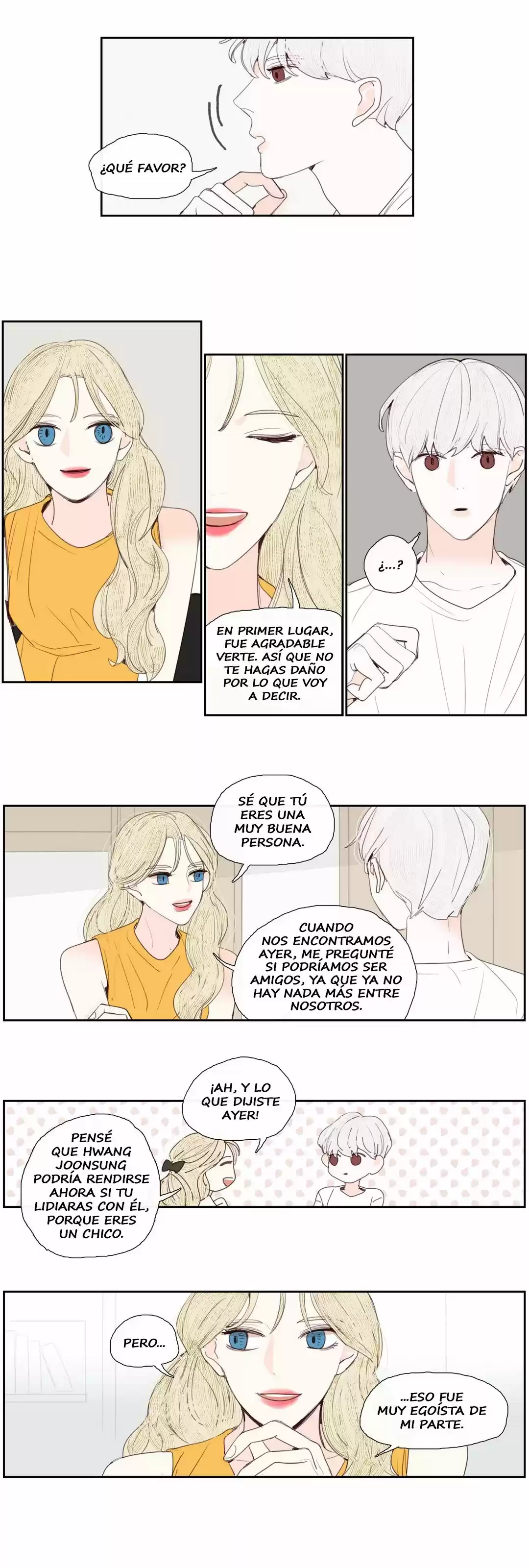 My Girlfriend's Ex-Boyfriend (2016) - Capítulo 27 - Página 4 - LectorTMOo
