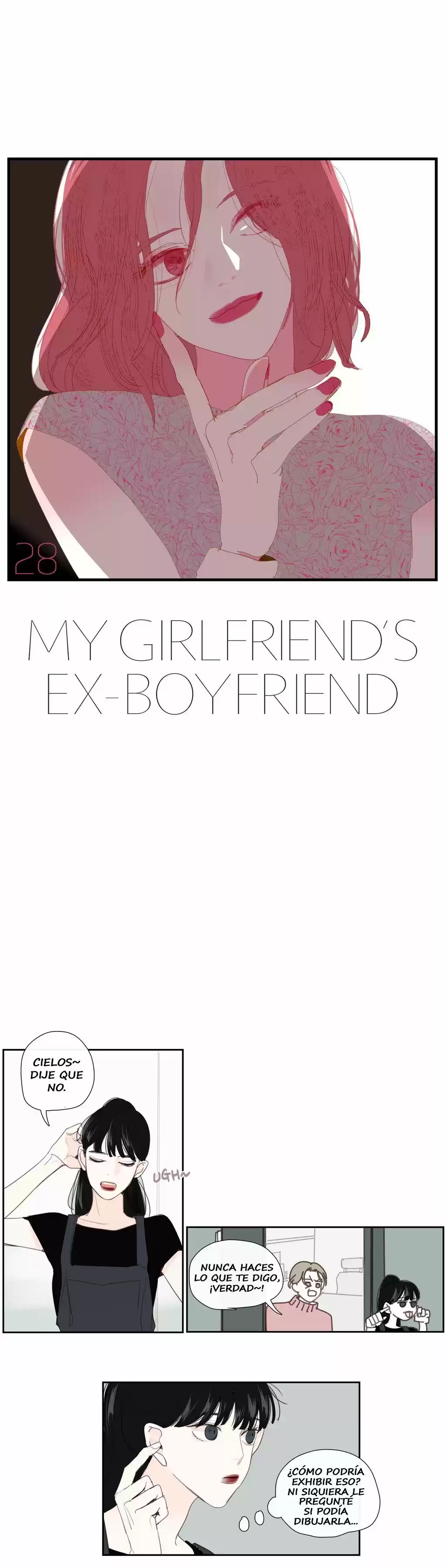 My Girlfriend's Ex-Boyfriend (2016) - Capítulo 28 - Página 2 - LectorTMOo