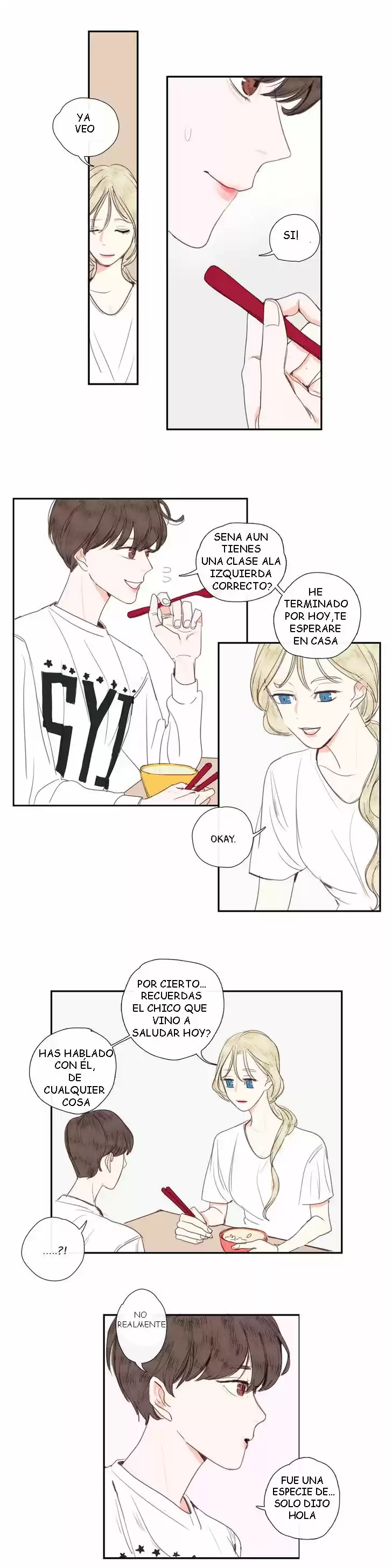 My Girlfriend's Ex-Boyfriend (2016) - Capítulo 3 - Página 12 - LectorTMOo