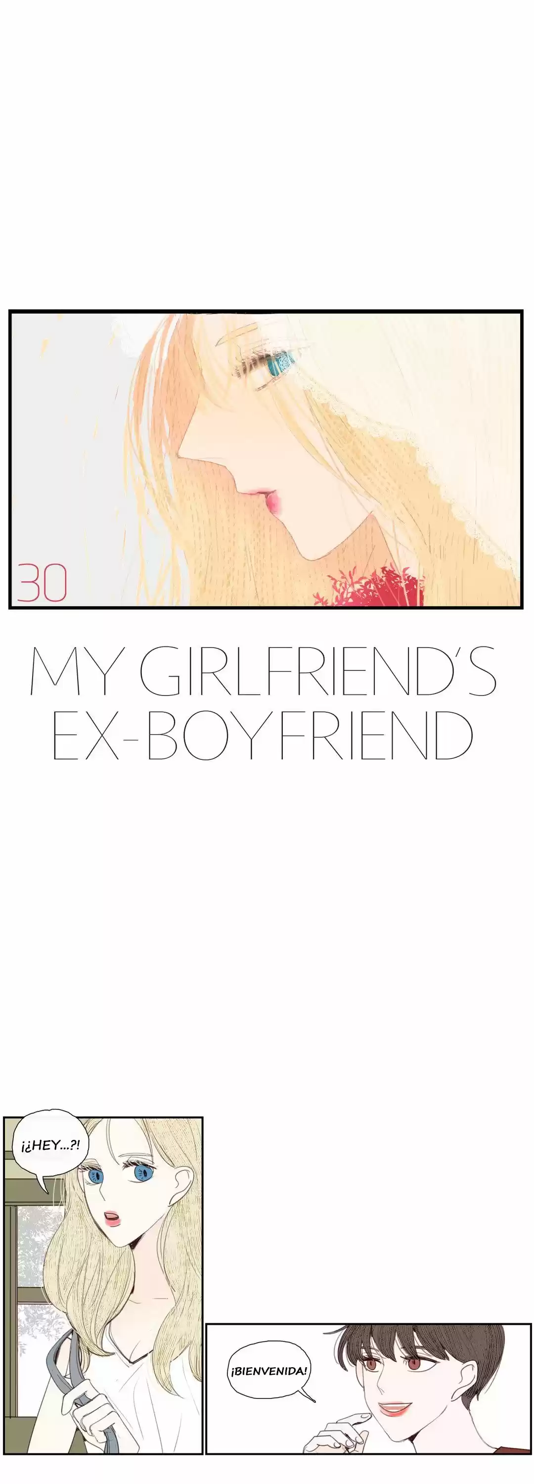 My Girlfriend's Ex-Boyfriend (2016) - Capítulo 30 - Página 2 - LectorTMOo